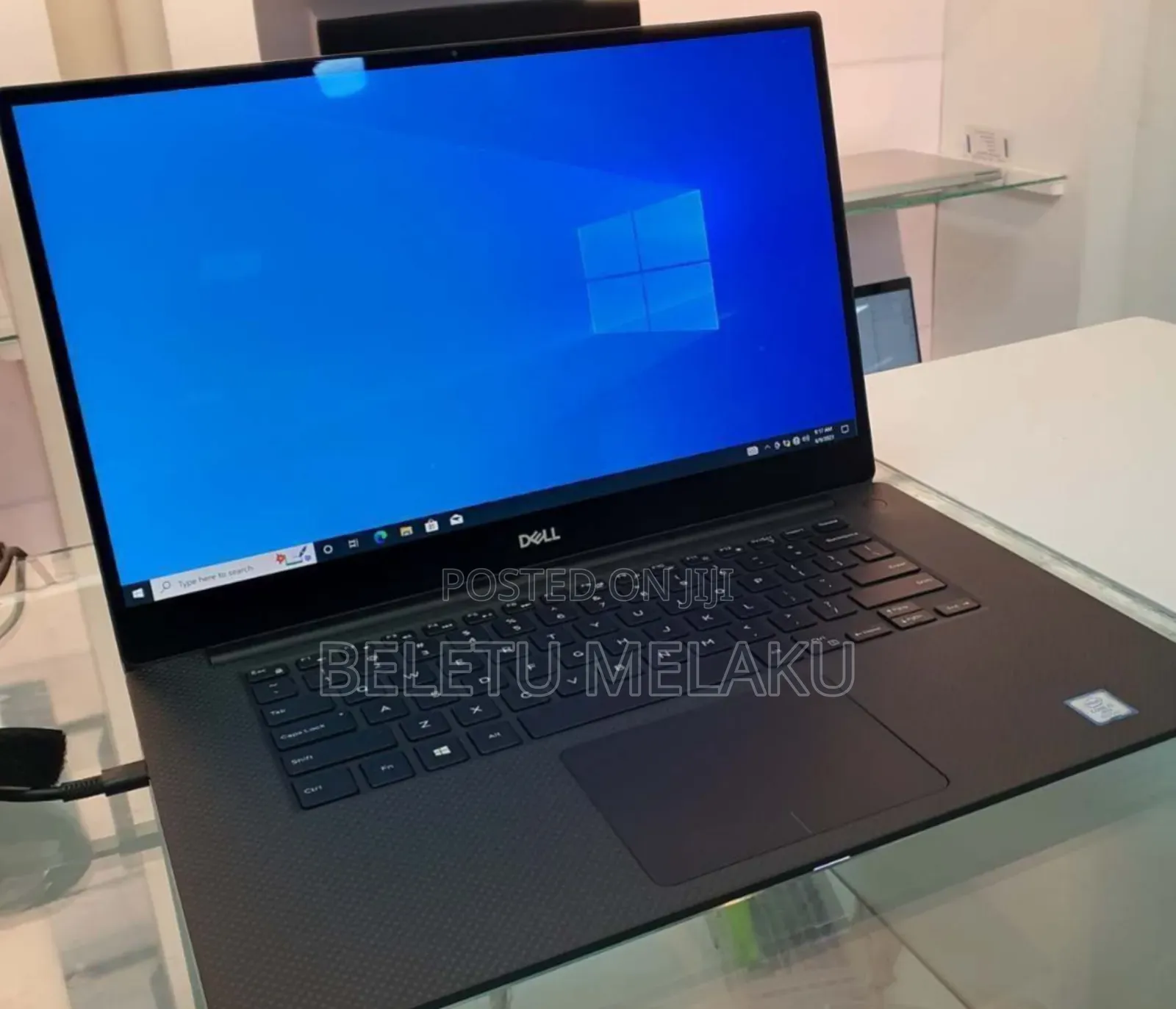 New Laptop Dell Precision 5540 16GB Intel Core I7 SSD 512GB