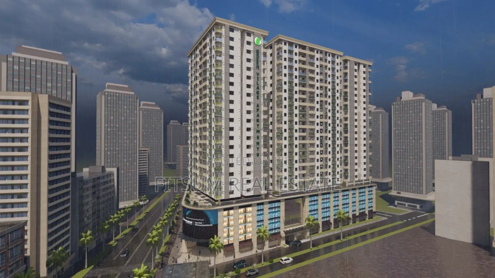 መርካቶ ላይ የንግድ ሱቅ ሽያጭ