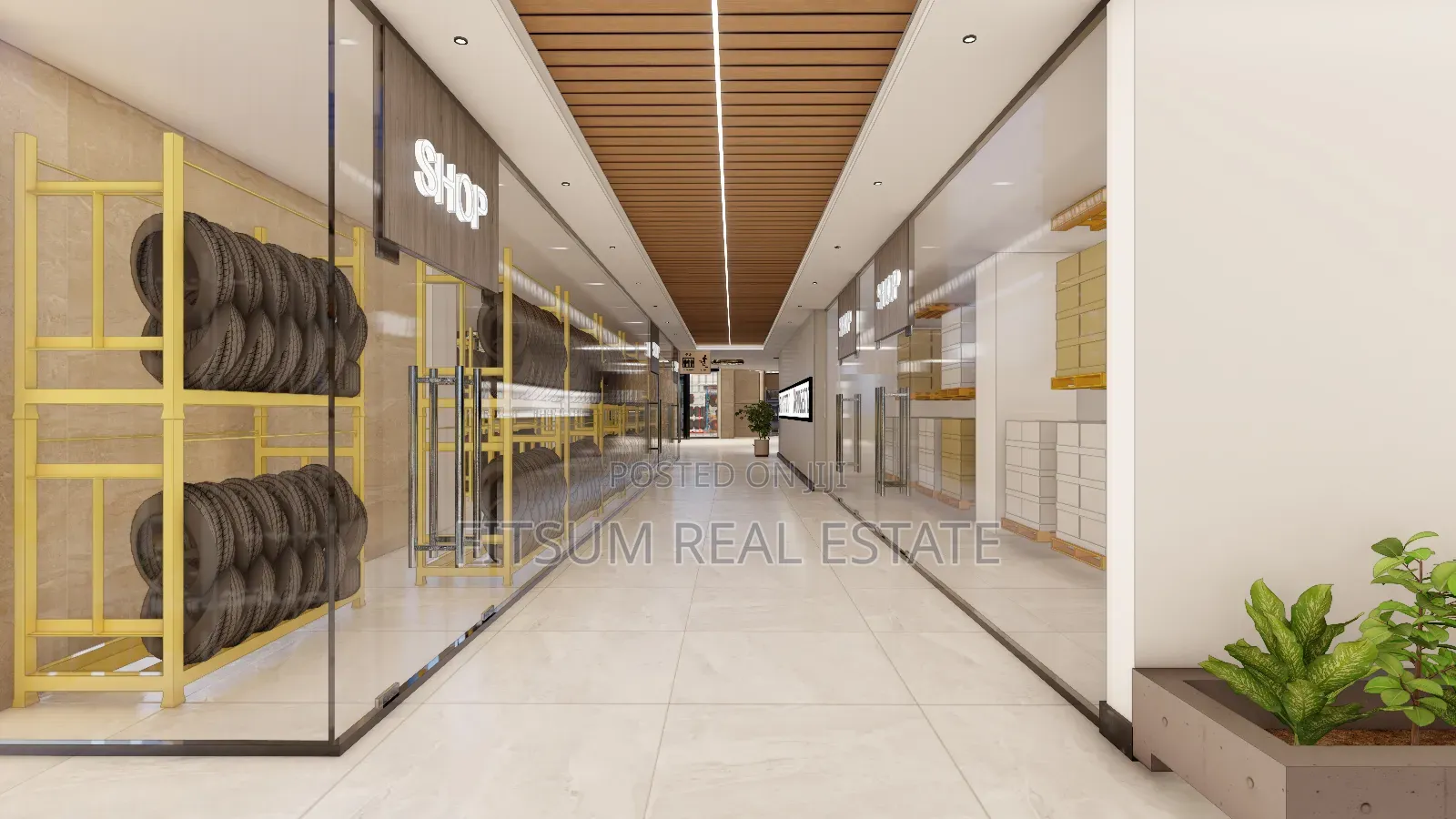 መርካቶ ላይ የንግድ ሱቅ ሽያጭ