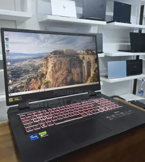 Photo - New Laptop Acer Nitro 5 16GB Intel Core I7 SSD 512GB