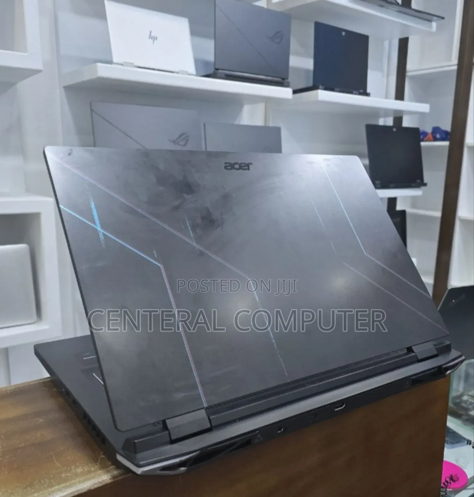 New Laptop Acer Nitro 5 16GB Intel Core I7 SSD 512GB