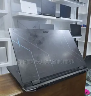 New Laptop Acer Nitro 5 16GB Intel Core I7 SSD 512GB