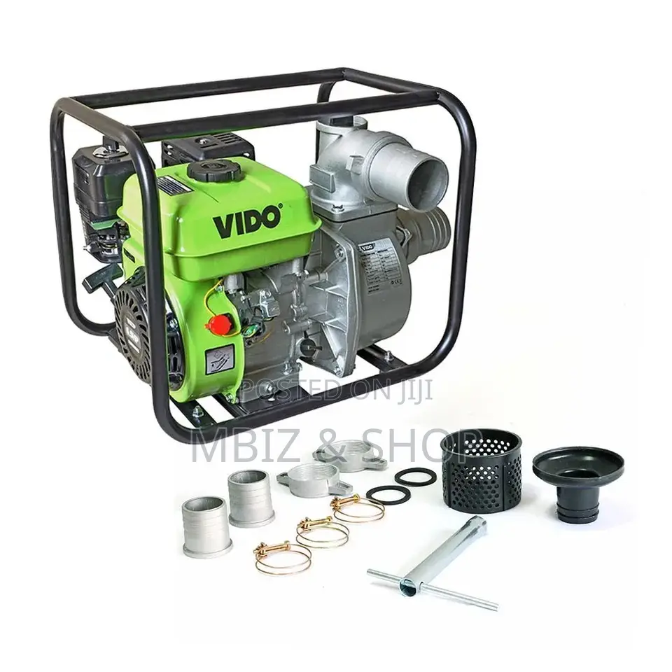 Vido Water Pump Generator