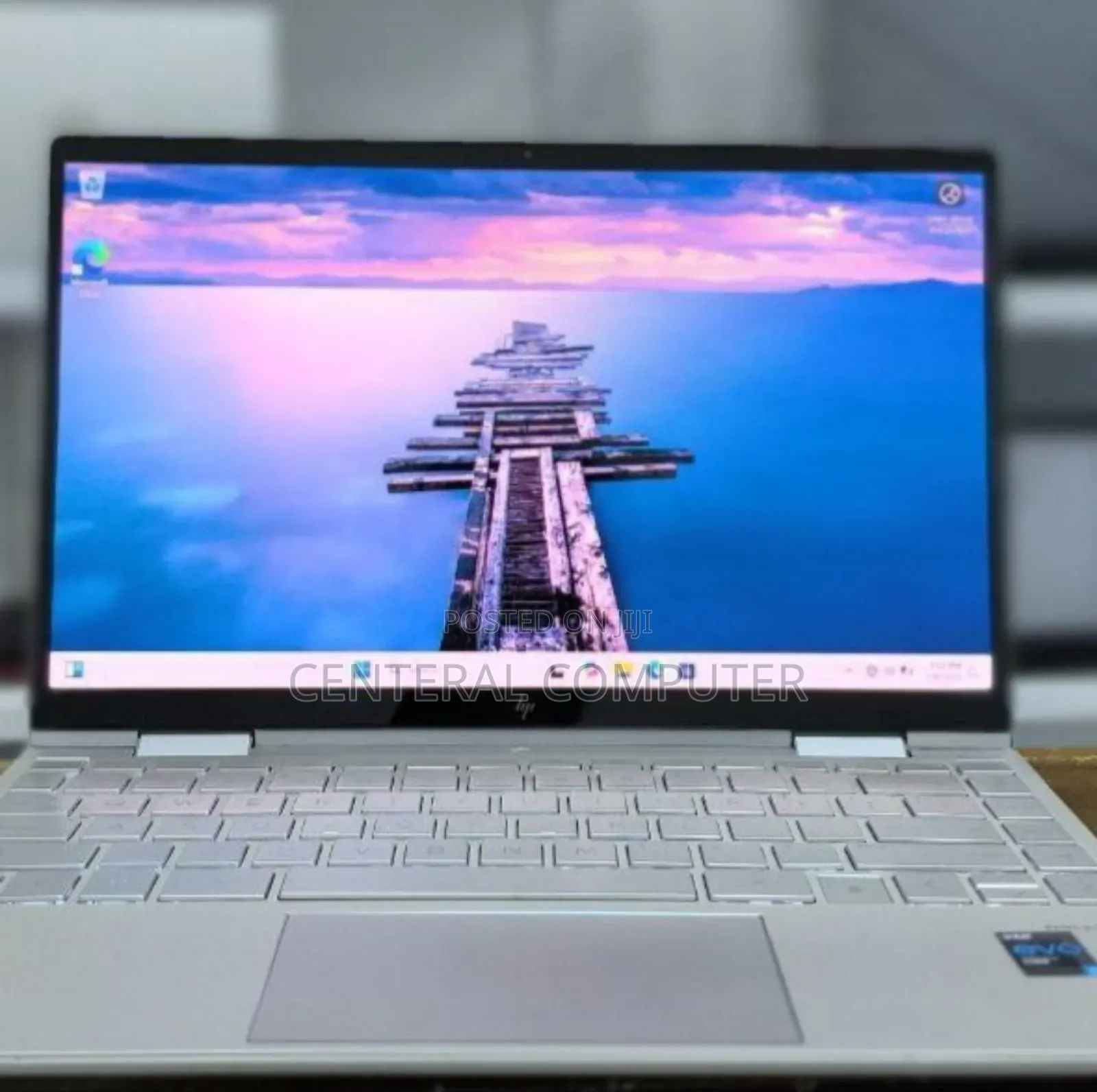 New Laptop HP Envy X360 15-Cp0013nr 8GB Intel Core I7 SSD 512GB