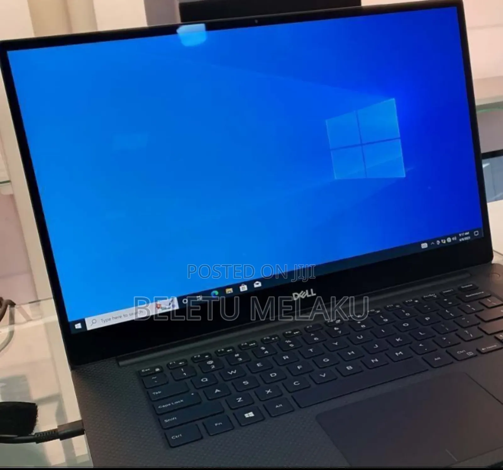 New Laptop Dell XPS 15 16GB Intel Core I7 SSD 512GB