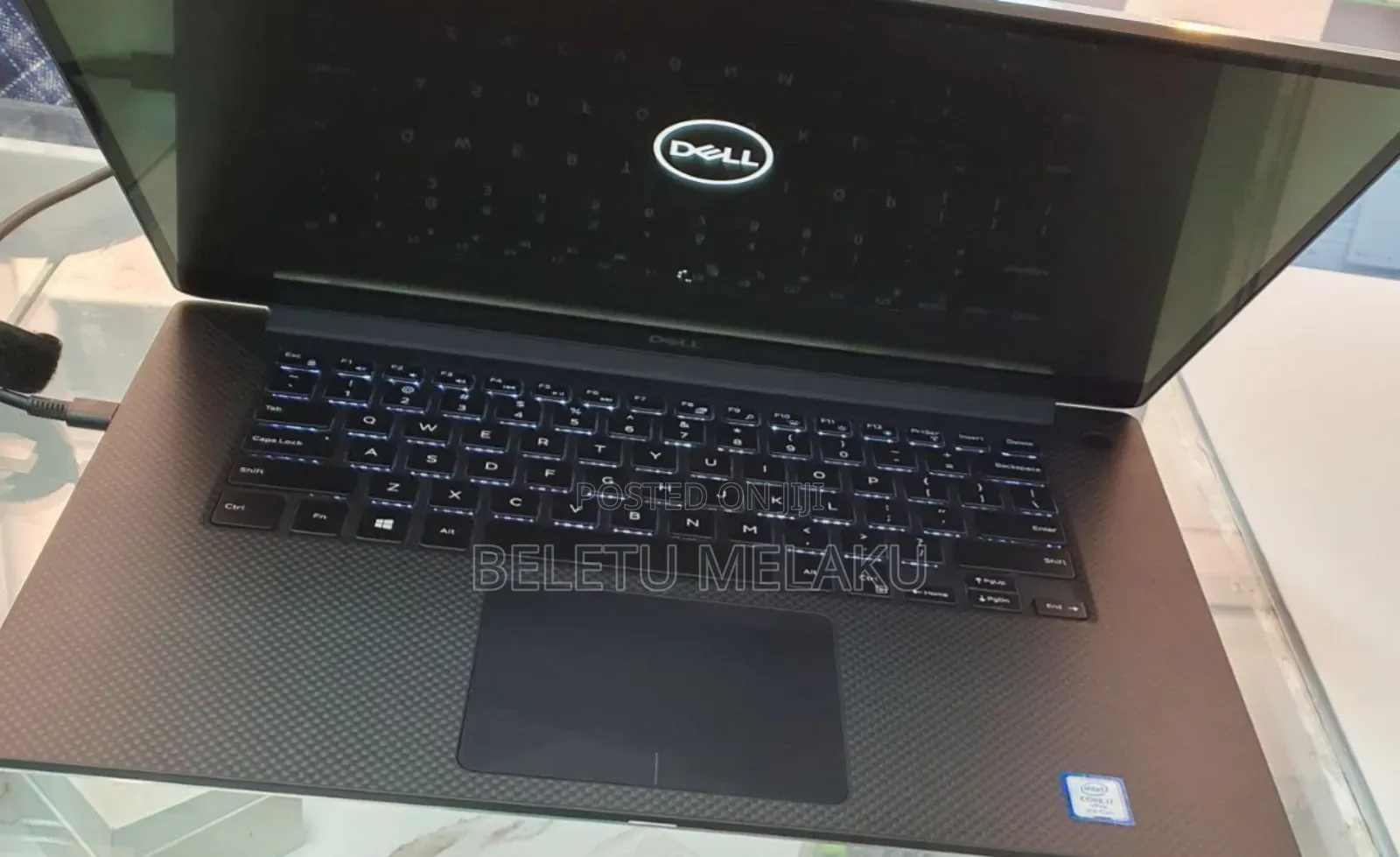 New Laptop Dell XPS 15 16GB Intel Core I7 SSD 512GB