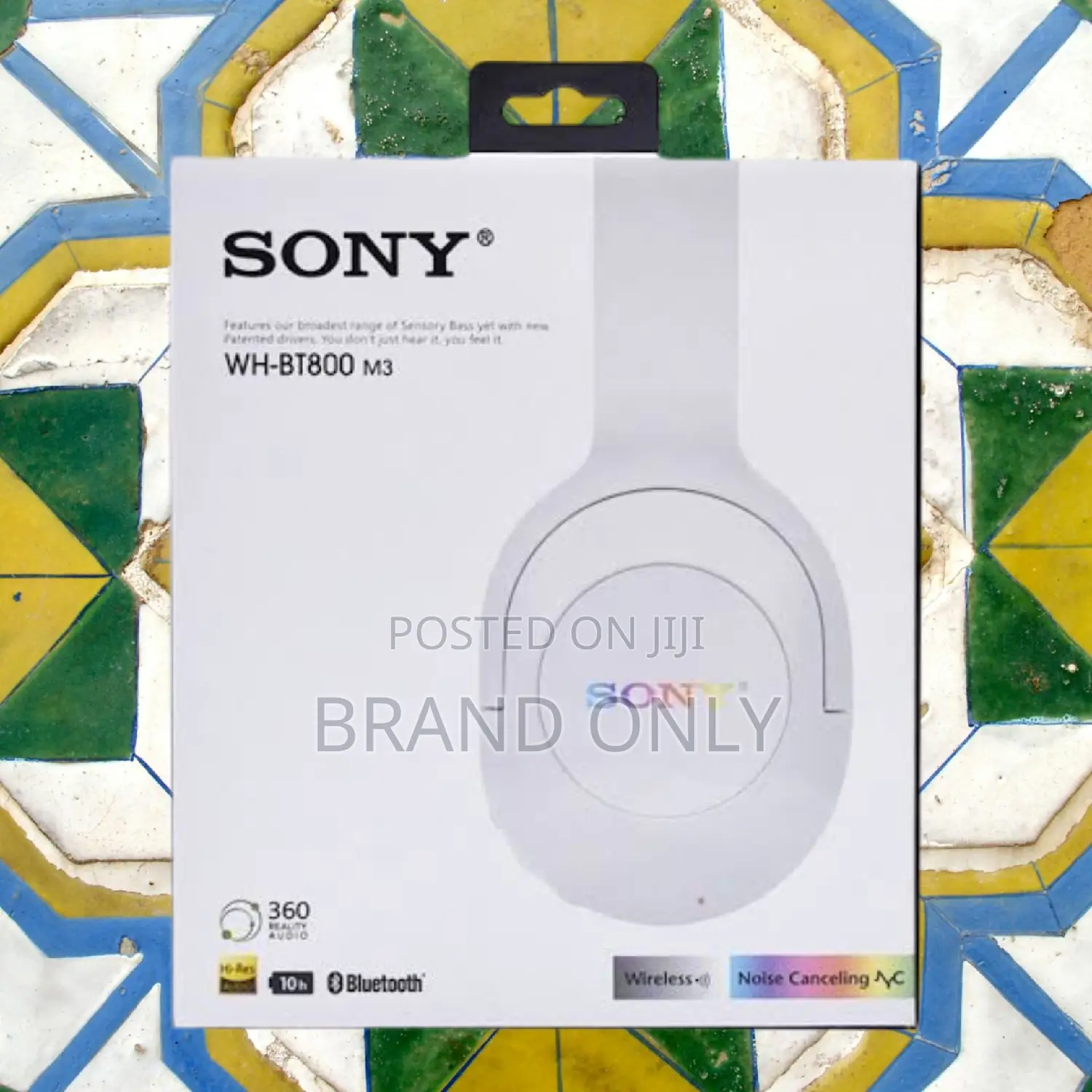 Sony Bt800 M3 Gentle Music Style