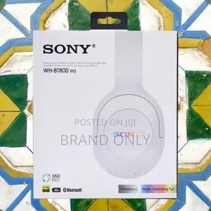 Photo - Sony Bt800 M3 Gentle Music Style