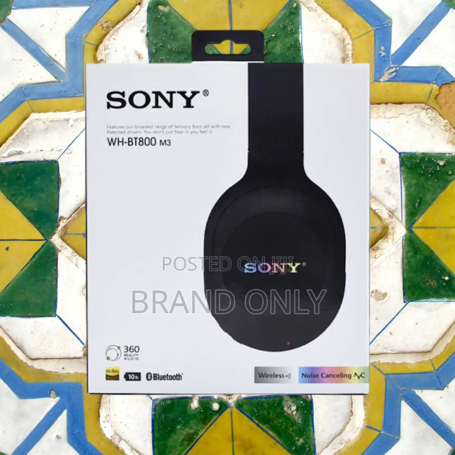 Sony Bt800 M3 Gentle Audio Charm