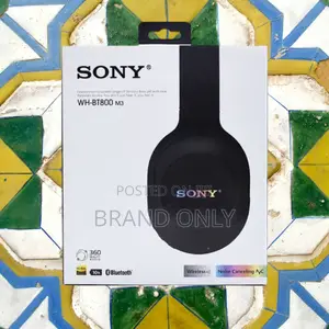 Photo - Sony Bt800 M3 Gentle Audio Charm