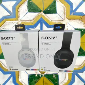 Photo - Sony Bt800 M3 Gentle Sound Beauty