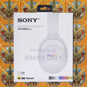 Photo - Sony Bt800 M3 Gentle Music Fun
