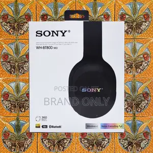 Photo - Sony Bt800 M3 Gentle Audio Delightful