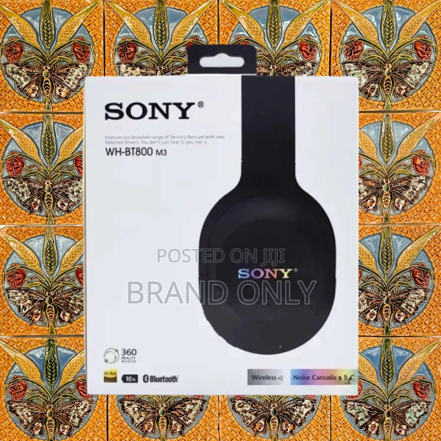 Sony Bt800 M3 Gentle Sound Relaxing