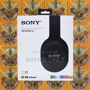 Photo - Sony Bt800 M3 Gentle Sound Relaxing