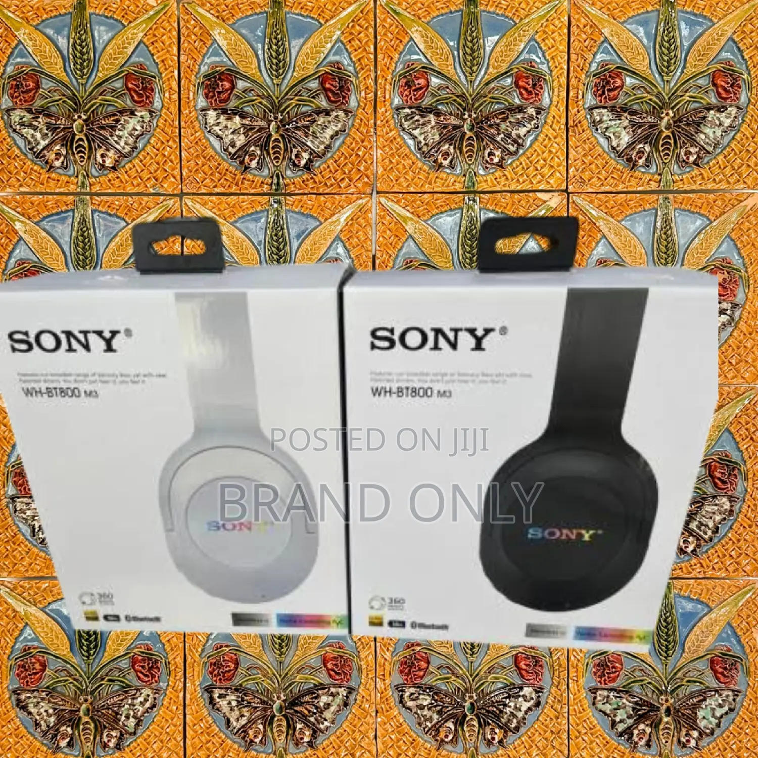 Sony Bt800 M3 Gentle Music Relax