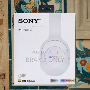 Photo - Sony Bt800 M3 Gentle Audio Peaceful