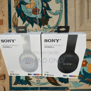 Photo - Sony Bt800 M3 Gentle Audio Soothing