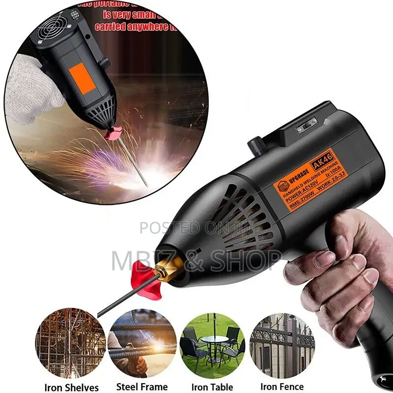 Handheld Welding Machine