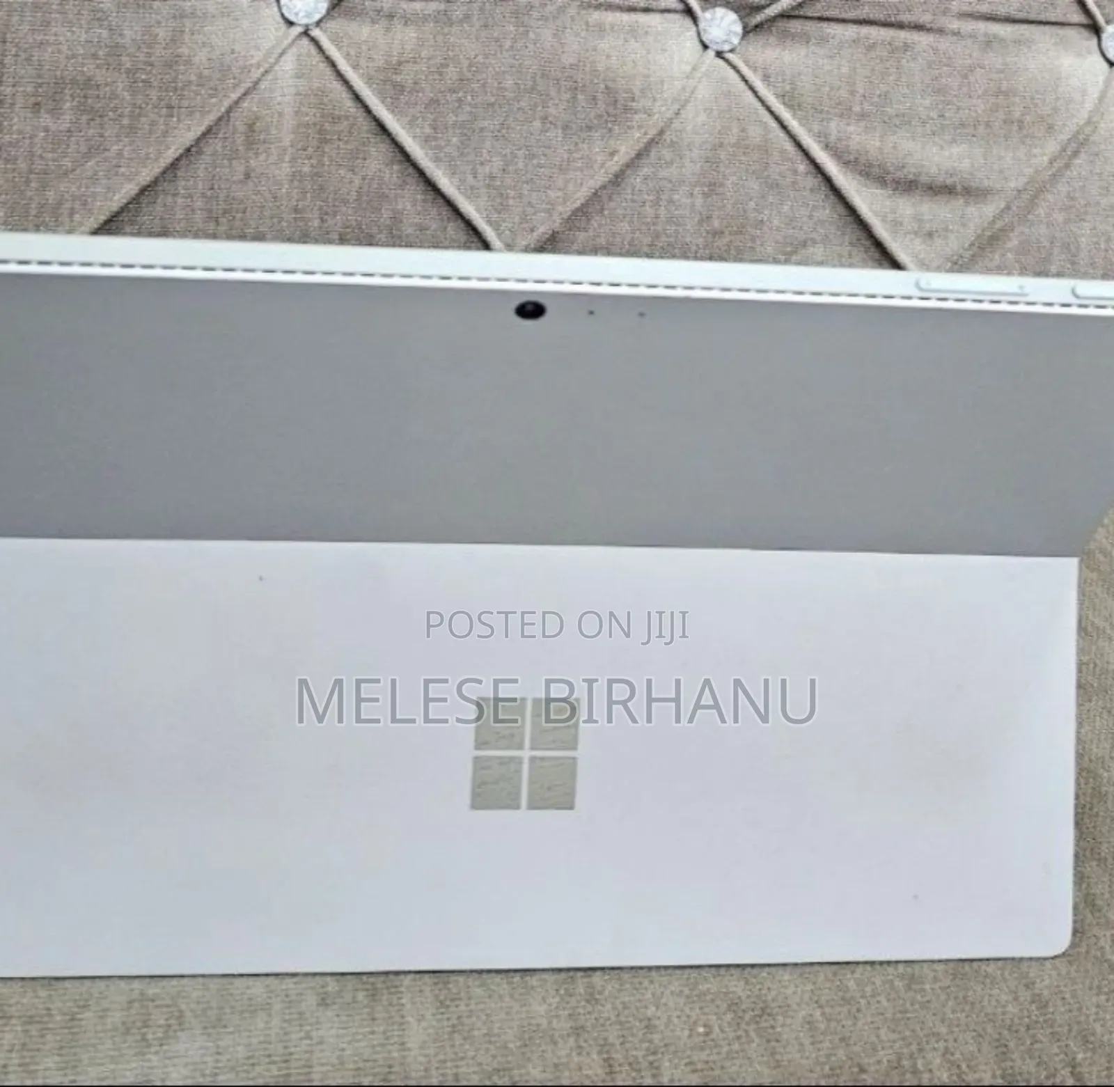 New Laptop Microsoft Surface 8GB Intel Core I7 SSD 256GB