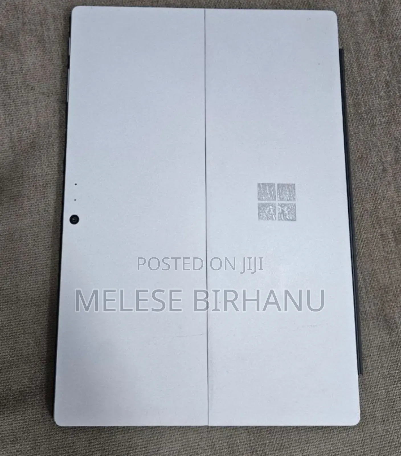New Laptop Microsoft Surface 8GB Intel Core I7 SSD 256GB