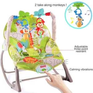 Photo - Toddler Rocker