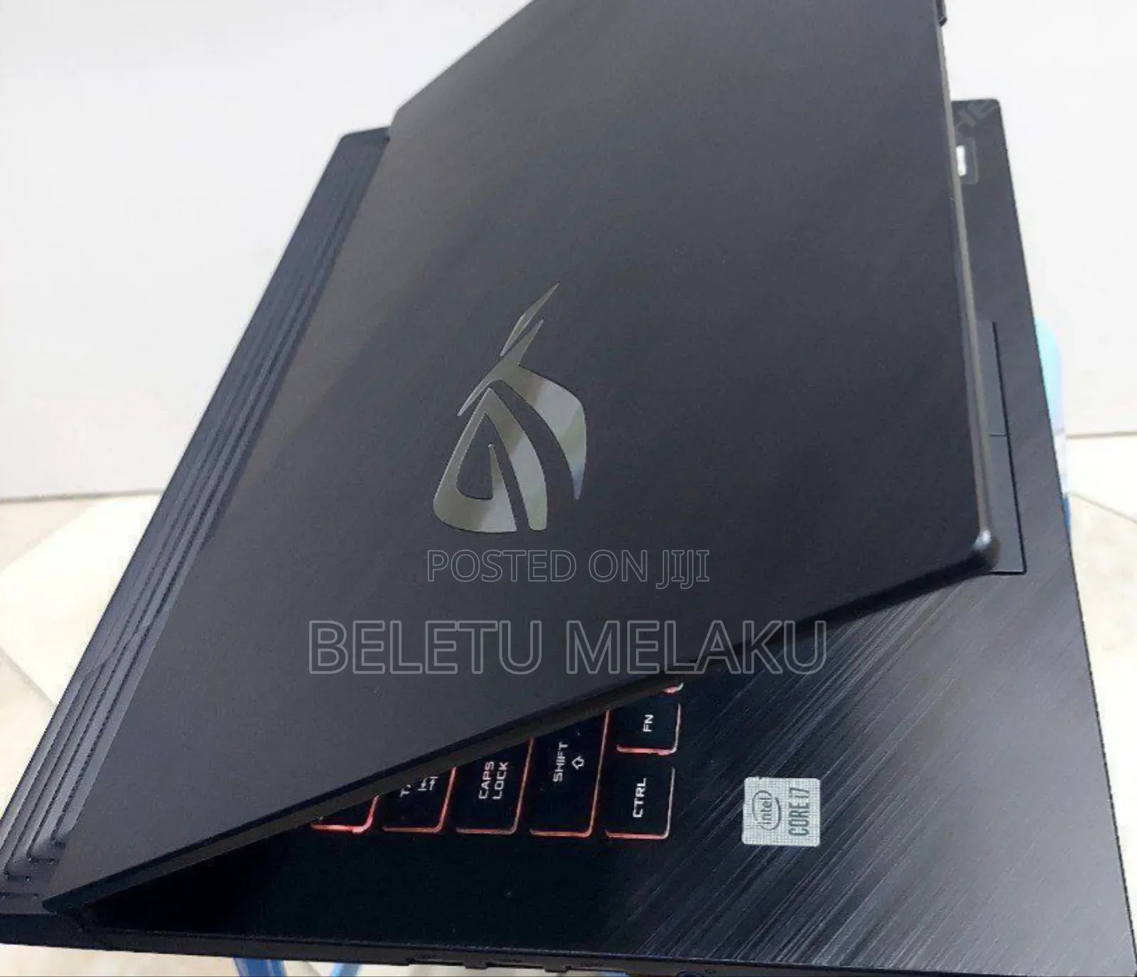 New Laptop Asus ROG Strix G15 16GB Intel Core I7 SSD 512GB