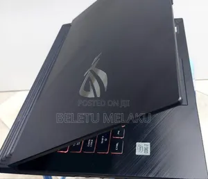 Photo - New Laptop Asus ROG Strix G15 16GB Intel Core I7 SSD 512GB