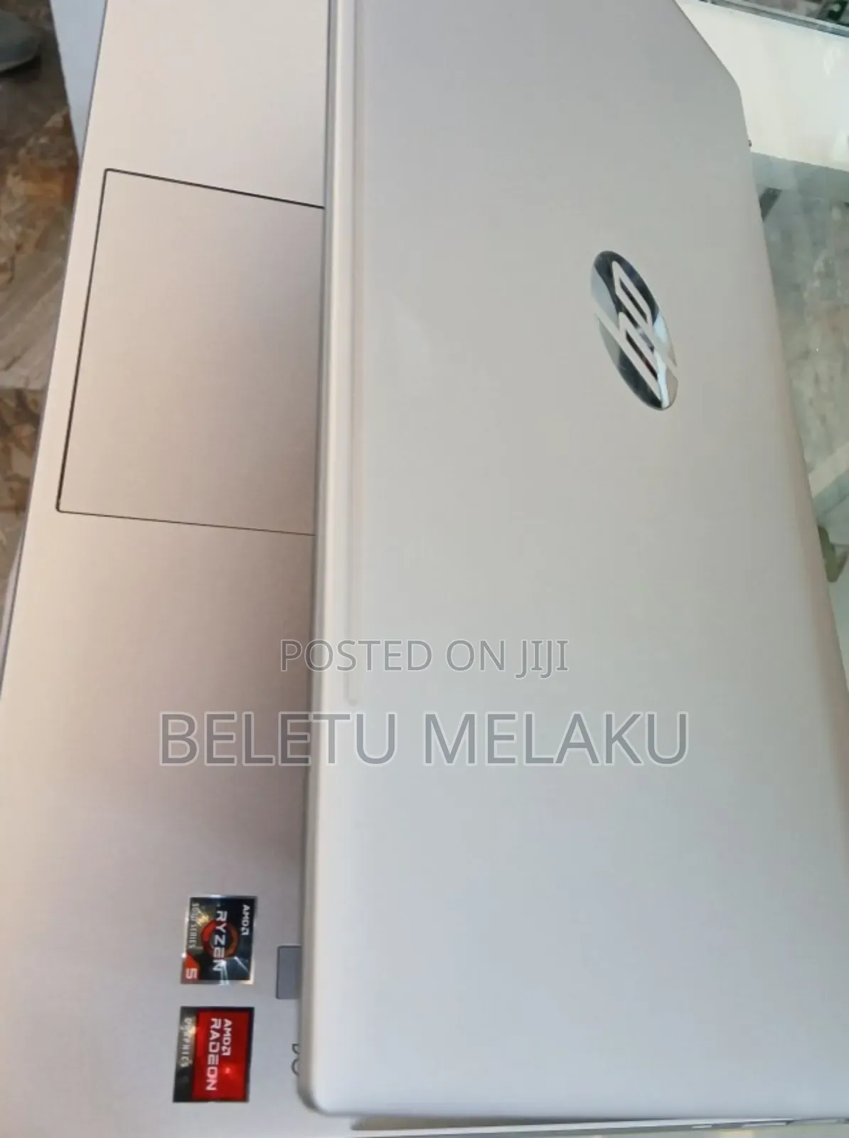 New Laptop HP Pavilion 15 8GB AMD Ryzen 5 SSD 512GB