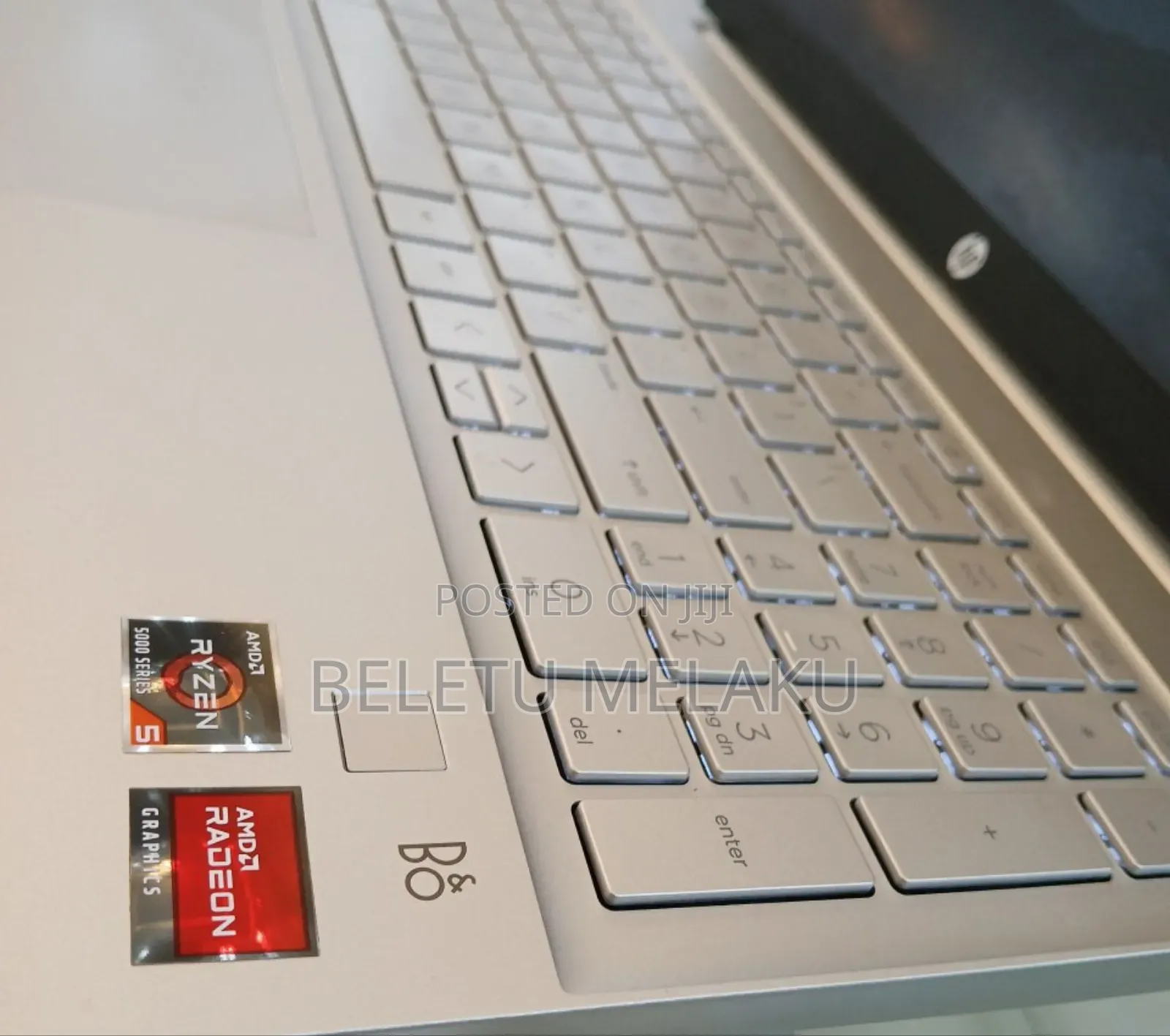 New Laptop HP Pavilion 15 8GB AMD Ryzen 5 SSD 512GB