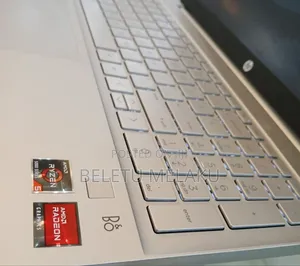 New Laptop HP Pavilion 15 8GB AMD Ryzen 5 SSD 512GB