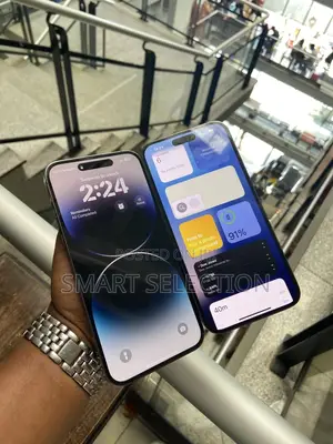 Apple iPhone 14 Pro Max 256 GB Purple