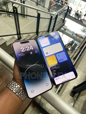 Apple iPhone 14 Pro Max 256 GB Purple