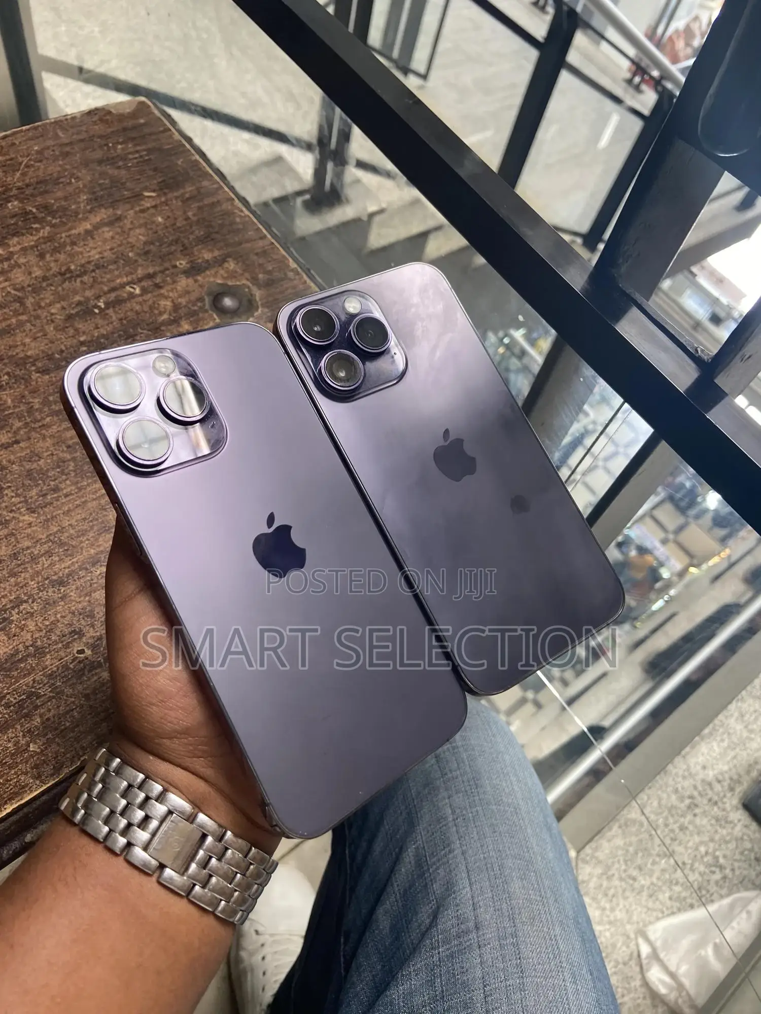 Apple iPhone 14 Pro Max 256 GB Purple