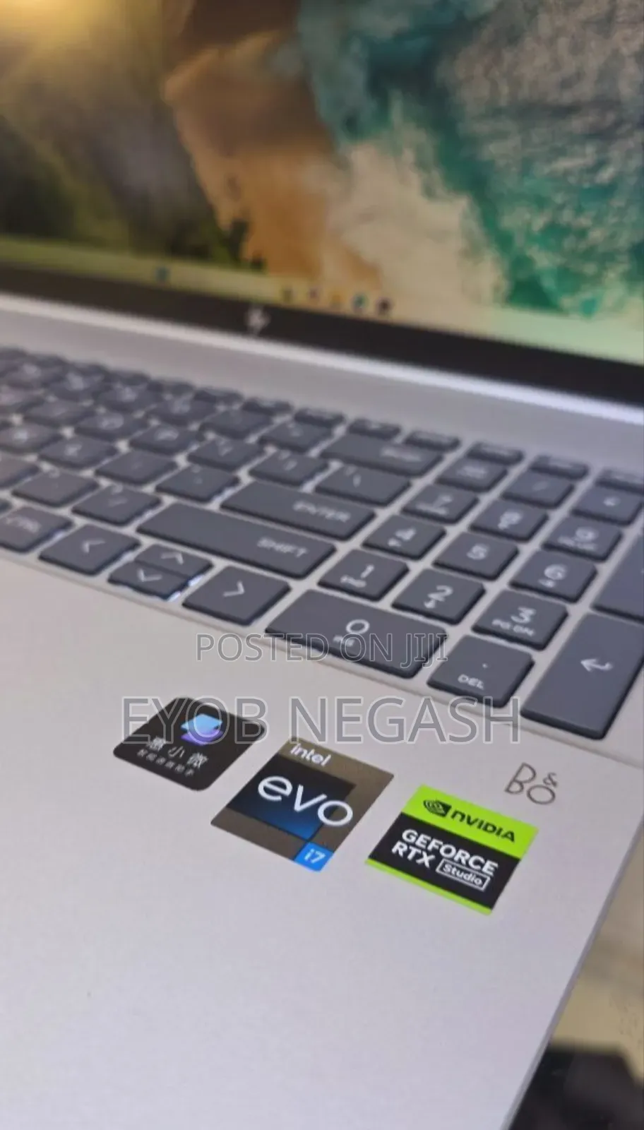 New Laptop HP Pavilion 15 16GB Intel Core I7 SSD 1T