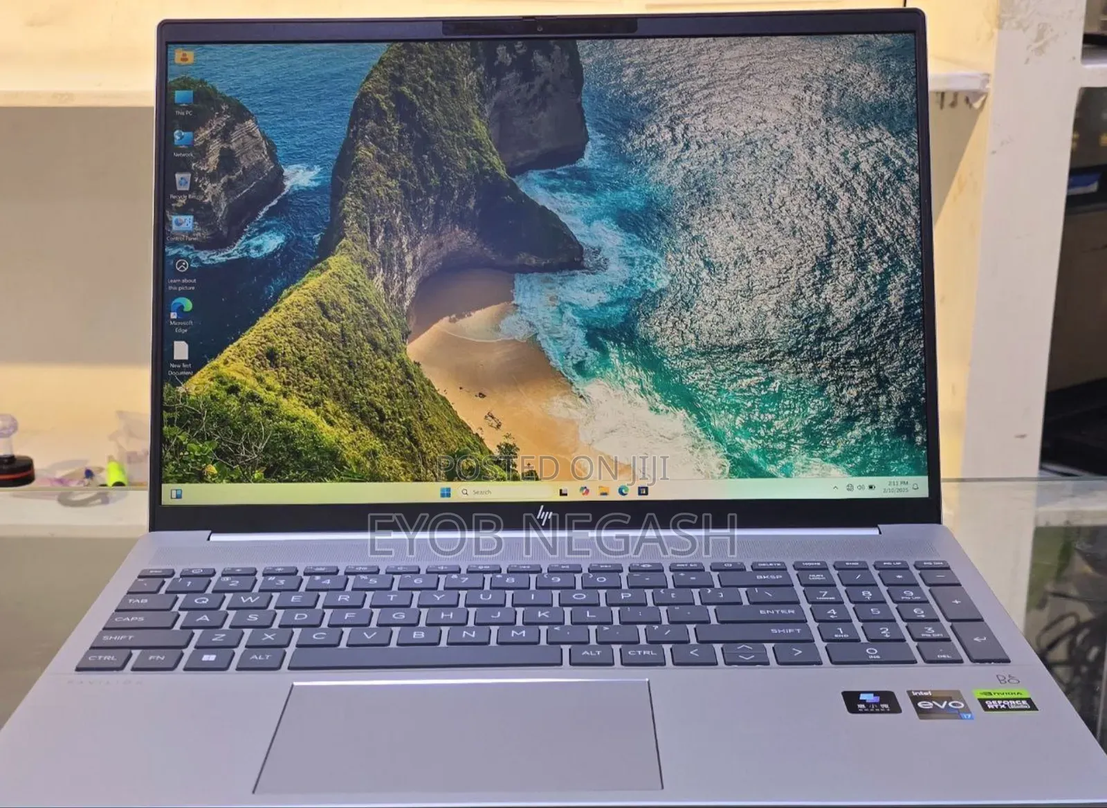 New Laptop HP Pavilion 15 16GB Intel Core I7 SSD 1T