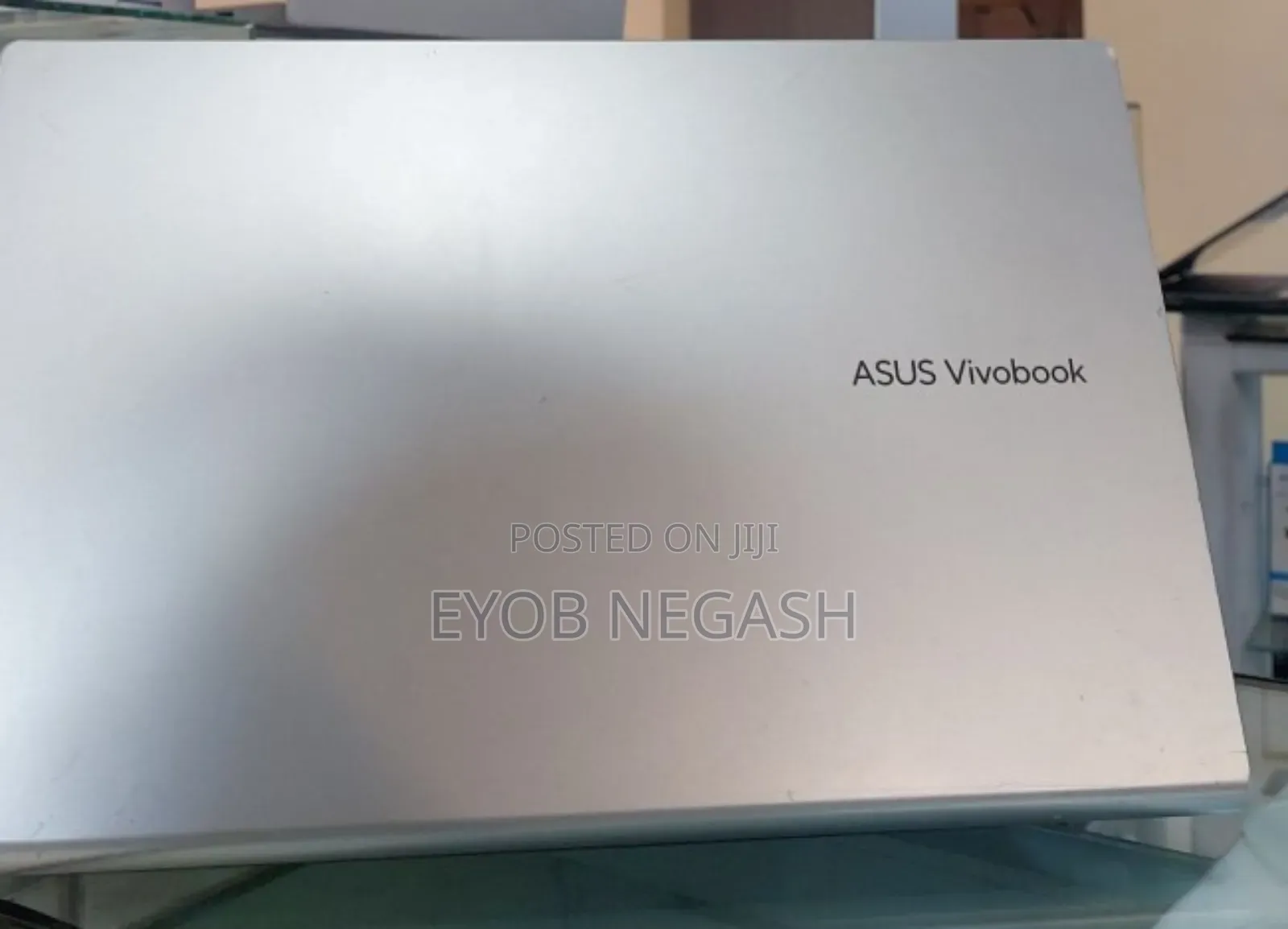 New Laptop Asus VivoBook 15 X505BA 8GB Intel Core I3 SSD 256GB