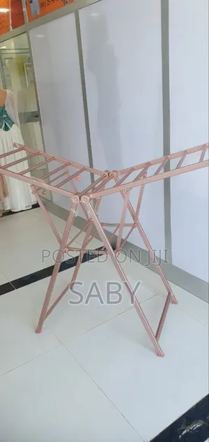 Aluminium Alloy Folding Cloth Drying Rack