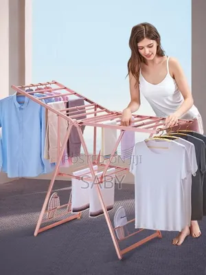 Aluminium Alloy Folding Cloth Drying Rack