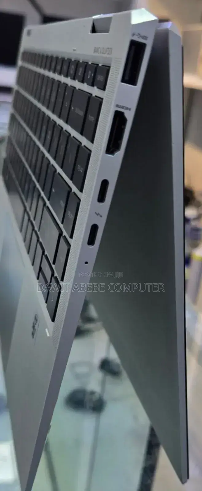 New Laptop HP EliteBook X360 1040 G7 16GB Intel Core I7 SSD 512GB