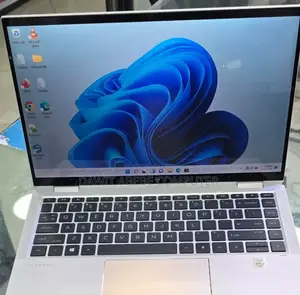 New Laptop HP EliteBook X360 1040 G7 16GB Intel Core I7 SSD 512GB