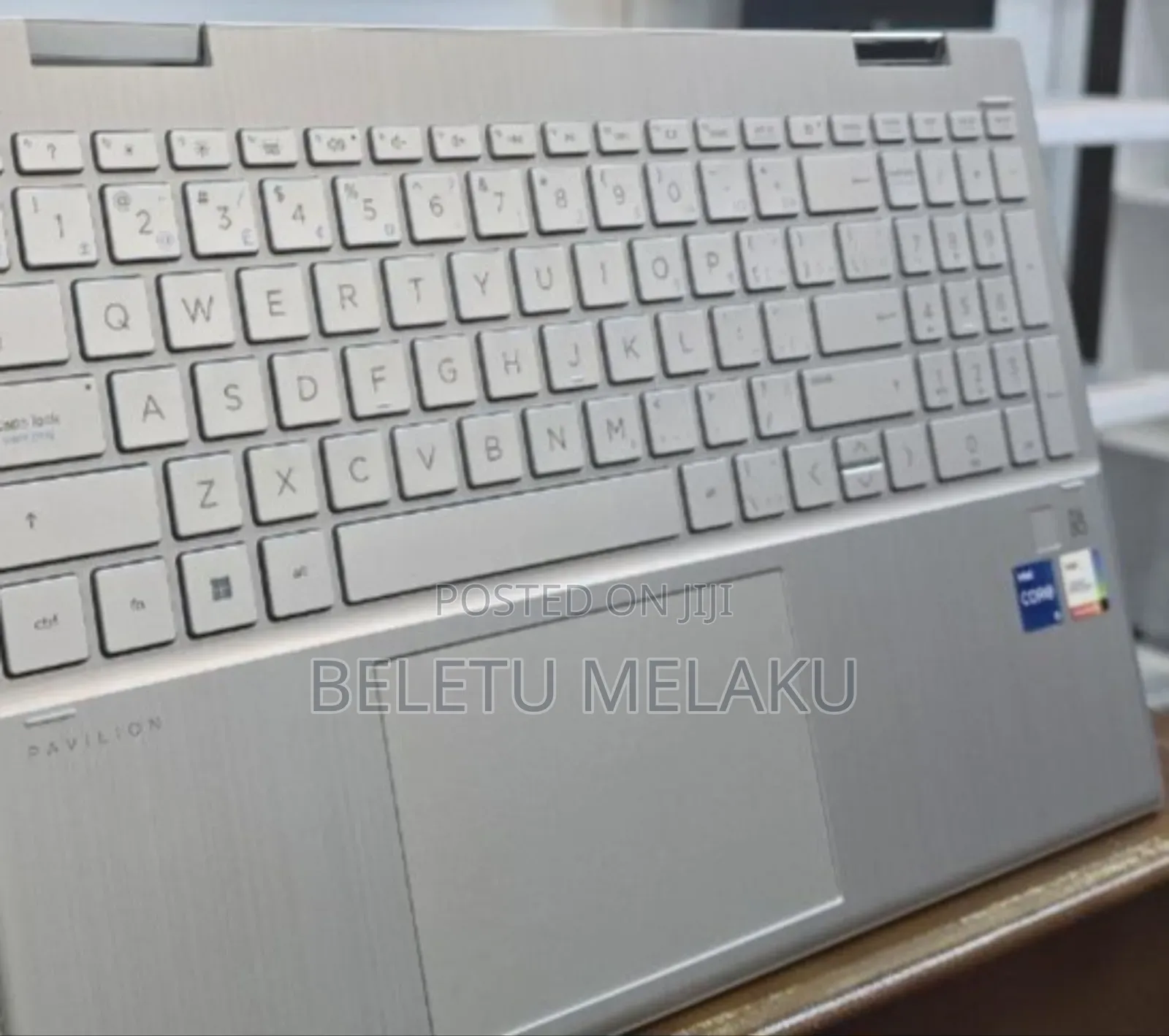 New Laptop HP Pavilion 15 8GB Intel Core I5 SSD 512GB