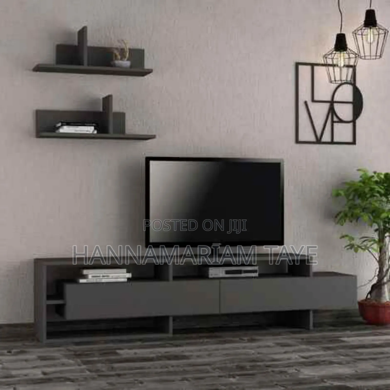 Modern Tv Stand