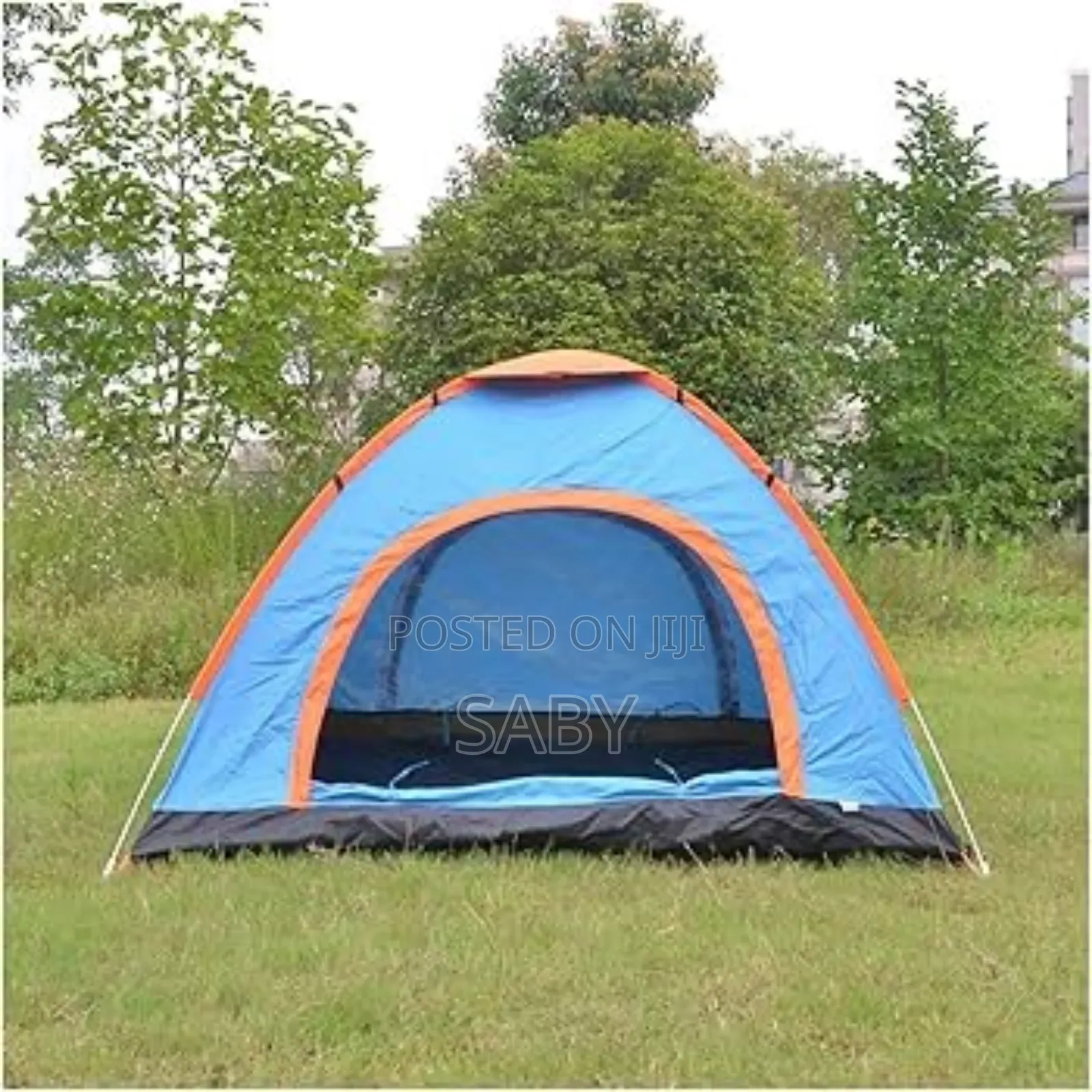 4 Persons Automatic Travel Tent