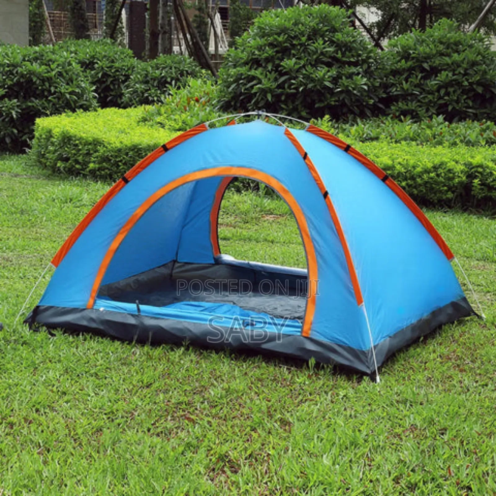 4 Persons Automatic Travel Tent