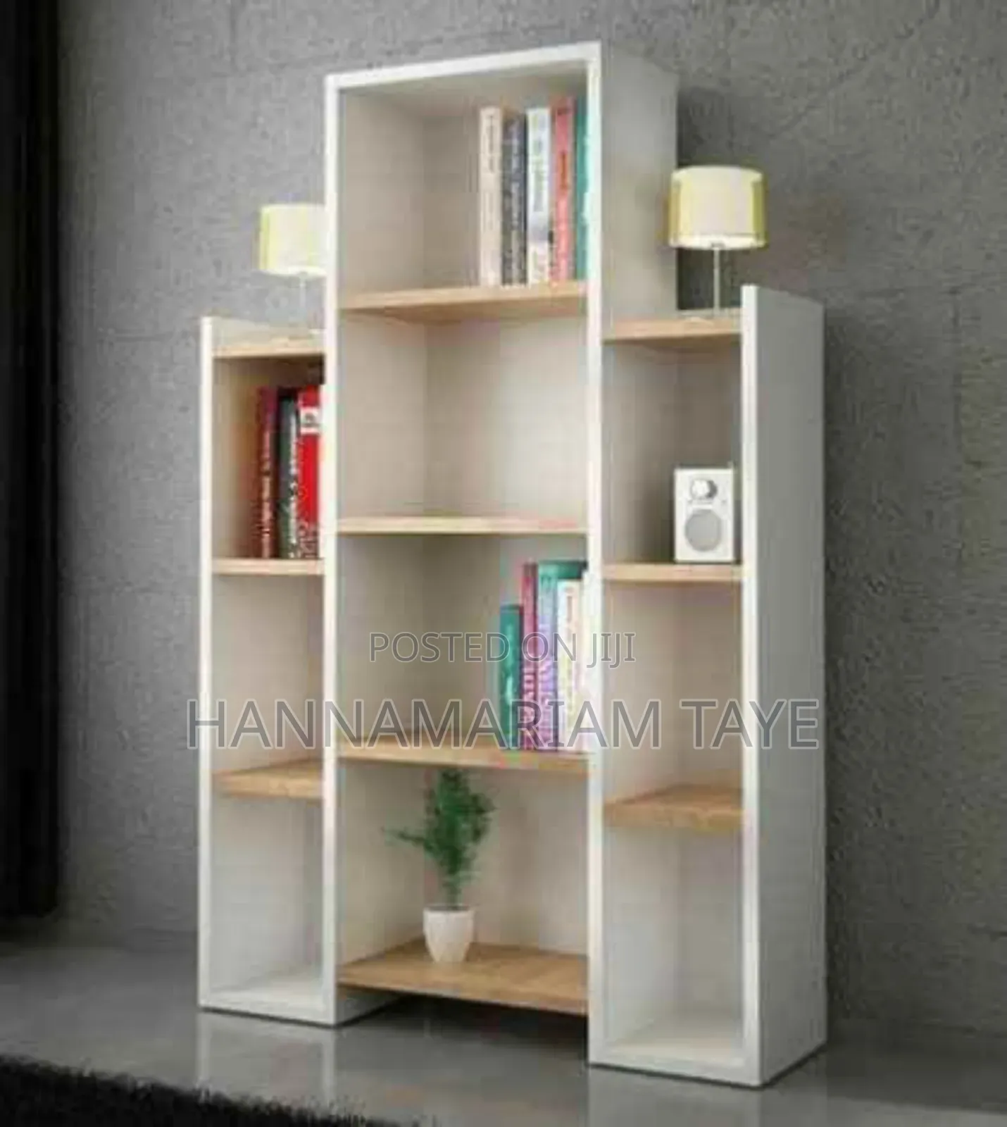 Book Shelf
