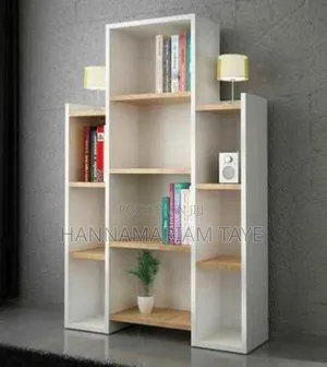 Photo - Book Shelf