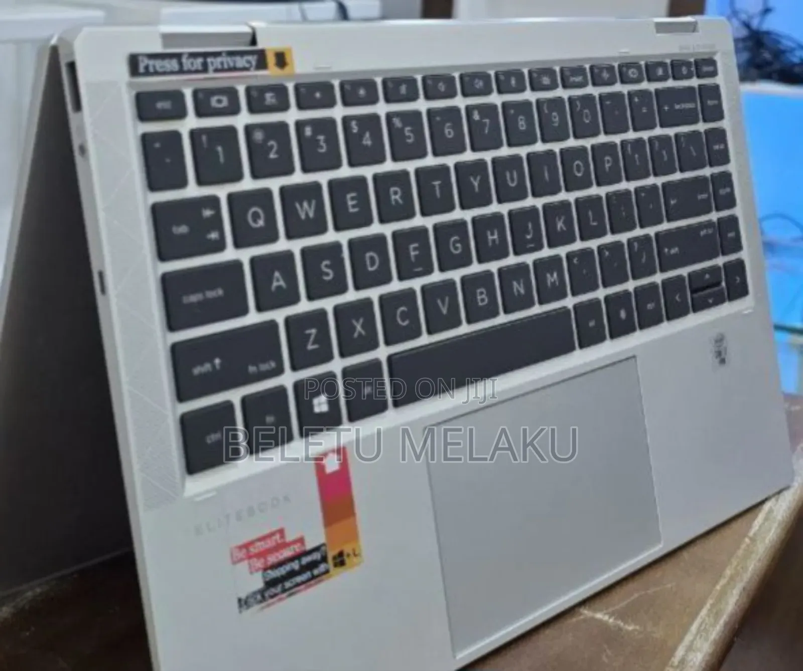 New Laptop HP EliteBook X360 1040 G7 16GB Intel Core I7 SSD 512GB