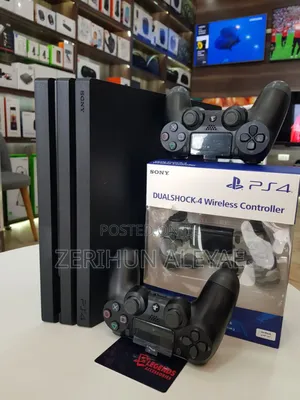 Playstation 4 Pro 9.00