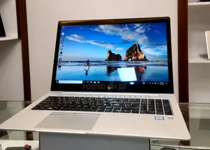 New Laptop HP EliteBook 850 G5 16GB Intel Core I5 SSD 512GB